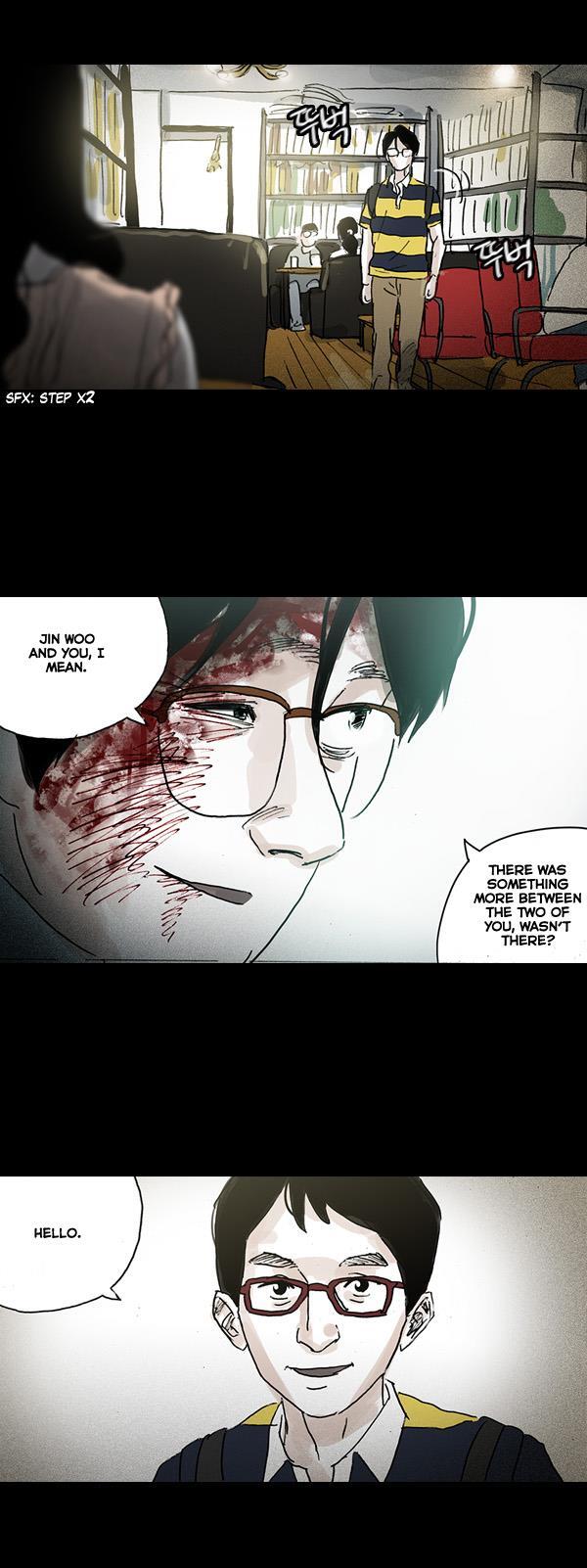 Read Shards of Sin Manga Online