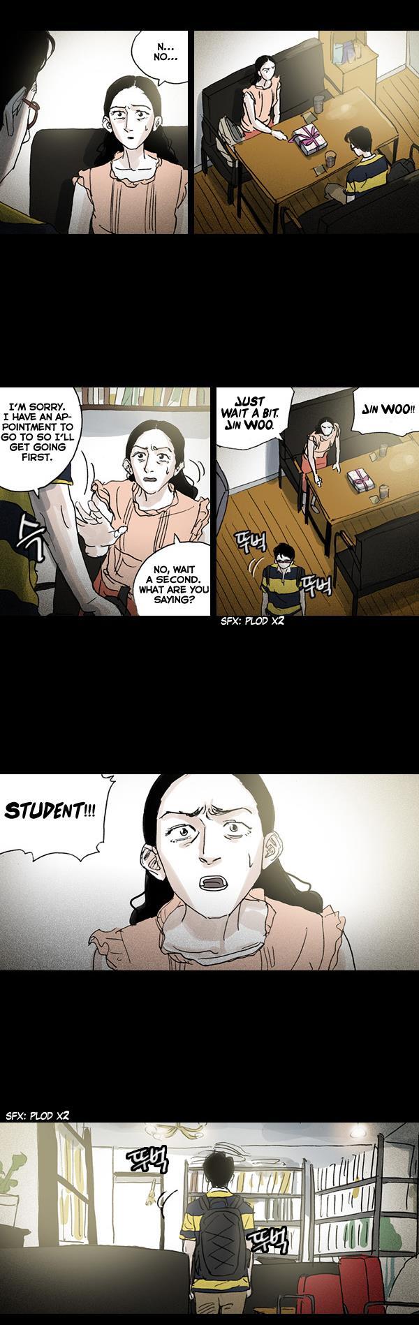 Read Shards of Sin Manga Online