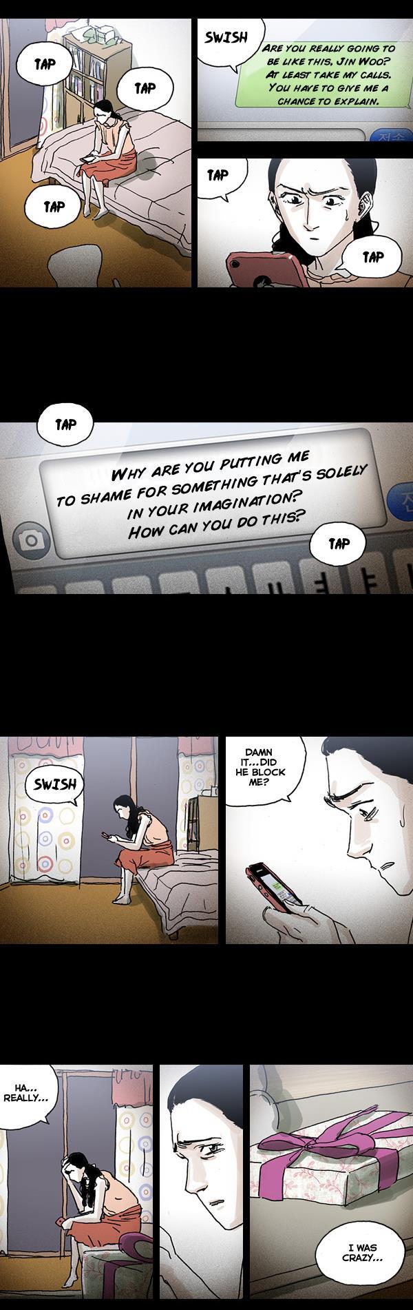Read Shards of Sin Manga Online