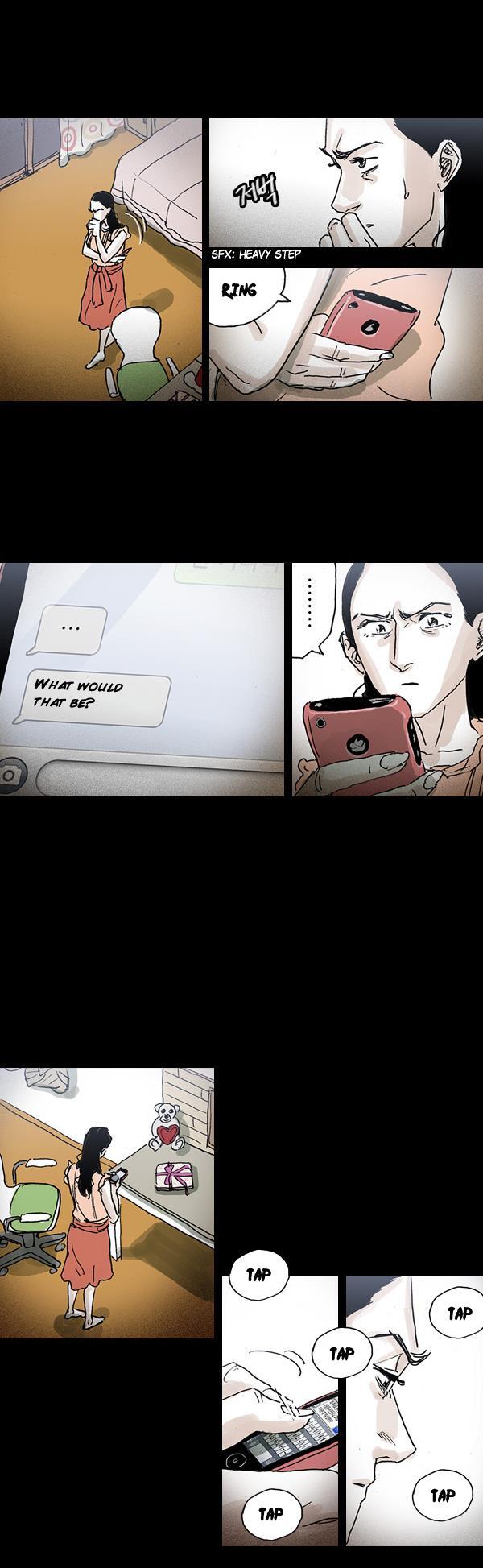 Read Shards of Sin Manga Online