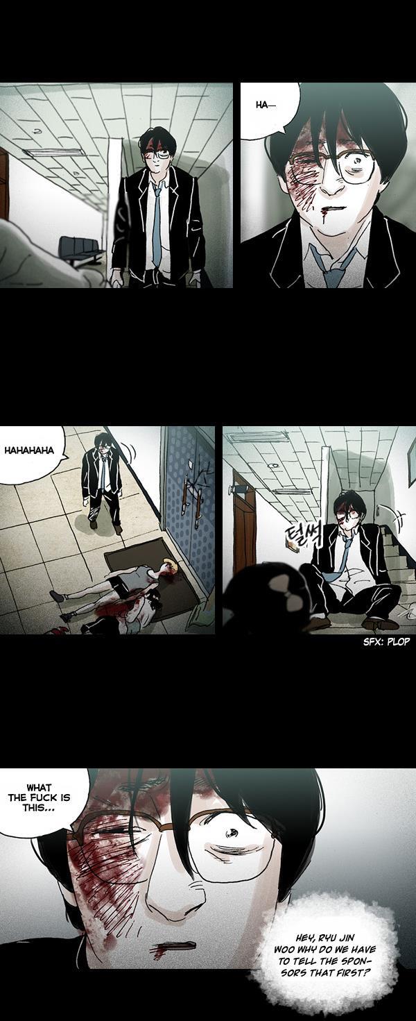 Read Shards of Sin Manga Online