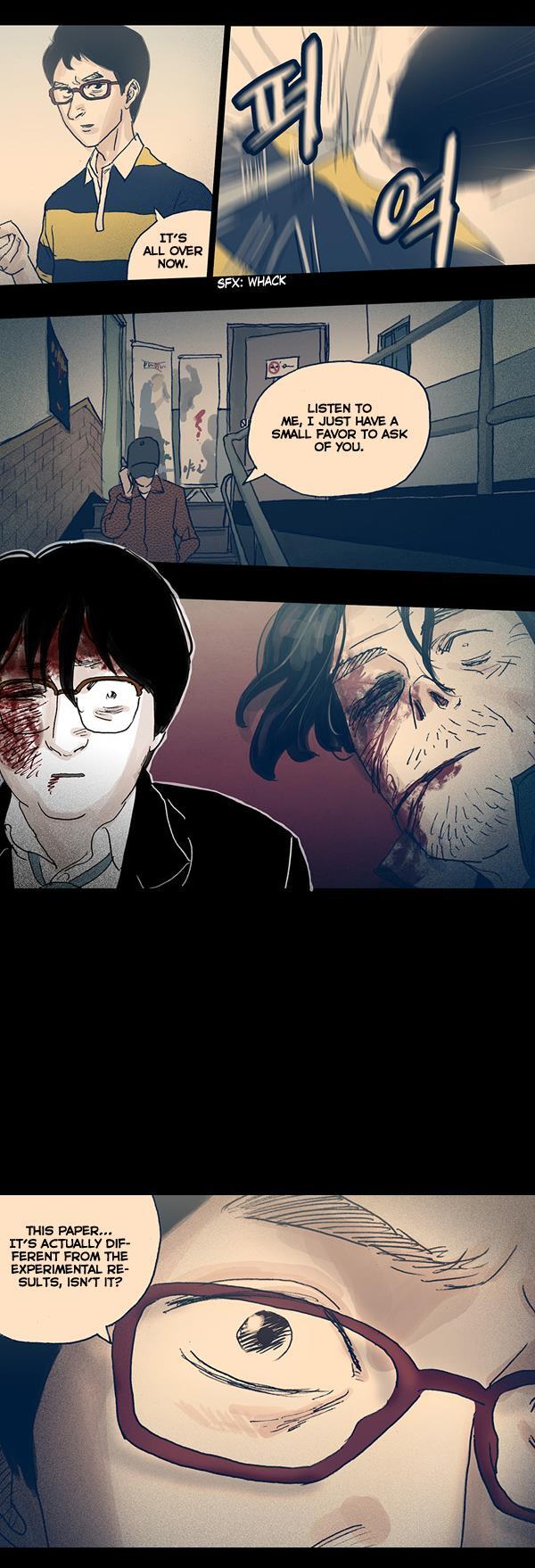 Read Shards of Sin Manga Online