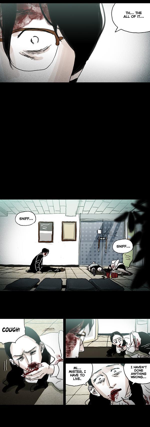 Read Shards of Sin Manga Online