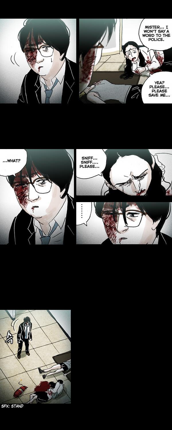 Read Shards of Sin Manga Online