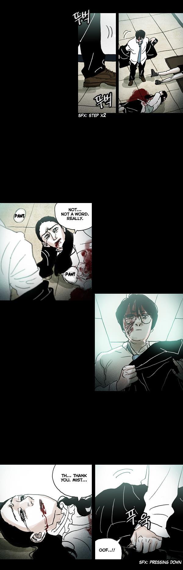 Read Shards of Sin Manga Online