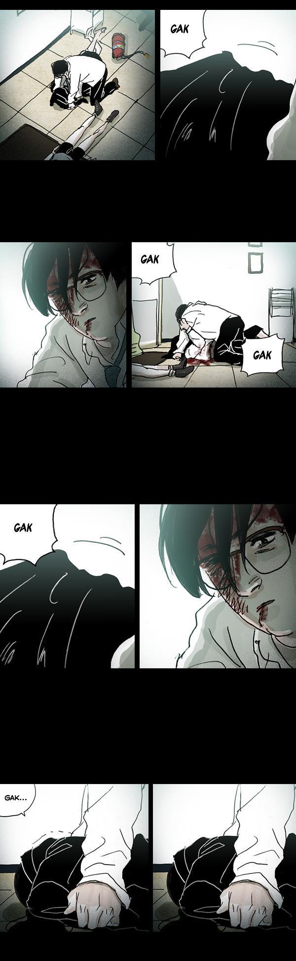 Read Shards of Sin Manga Online