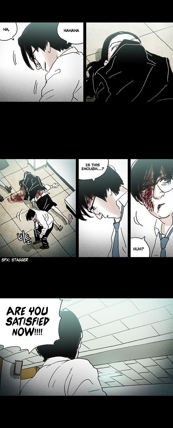 Read Shards of Sin Manga Online