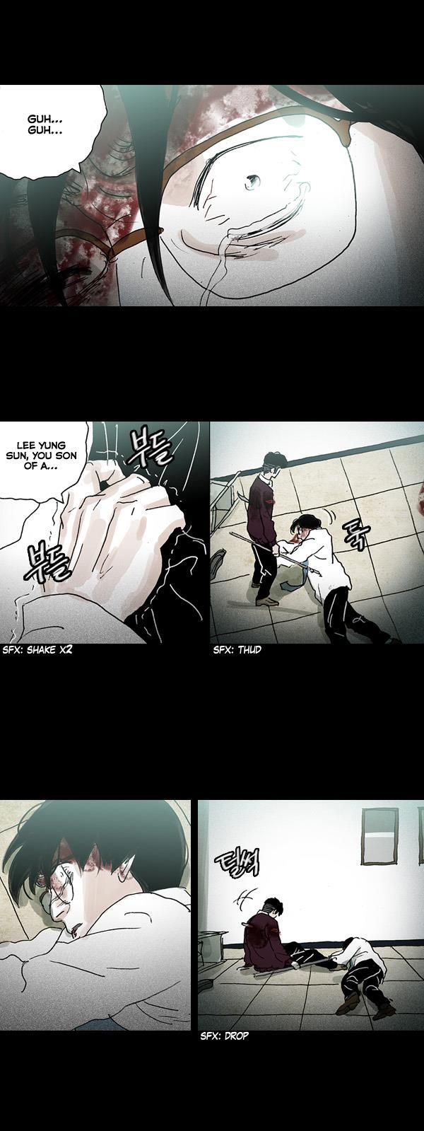 Read Shards of Sin Manga Online