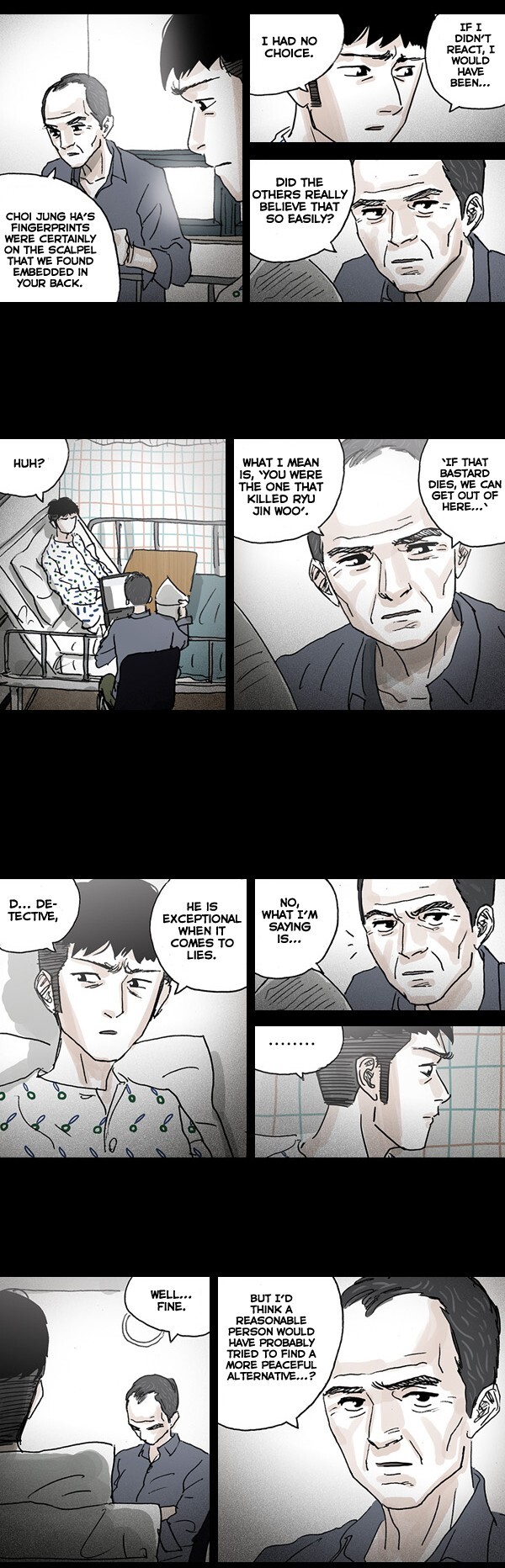 Read Shards of Sin Manga Online