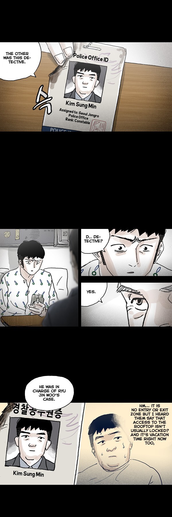 Read Shards of Sin Manga Online