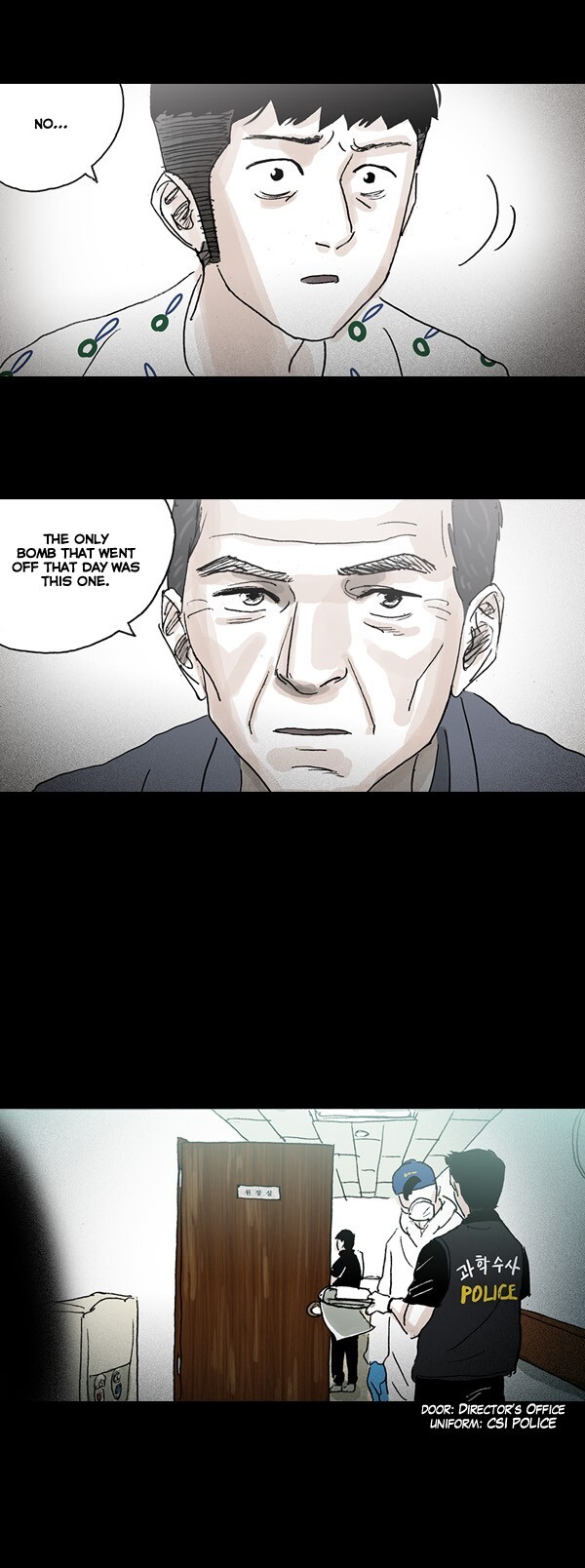 Read Shards of Sin Manga Online