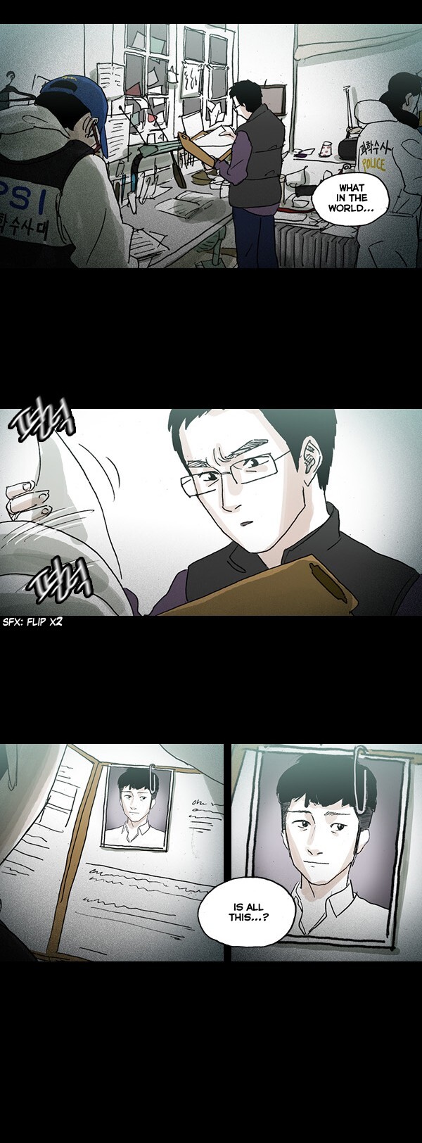 Read Shards of Sin Manga Online