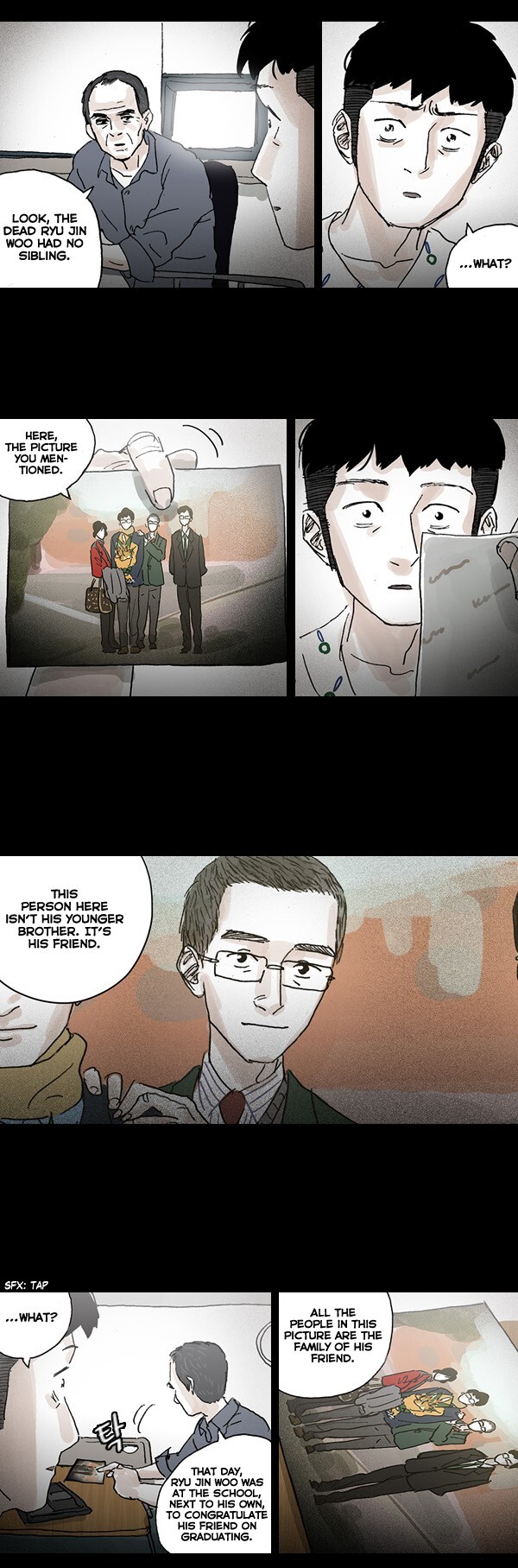 Read Shards of Sin Manga Online