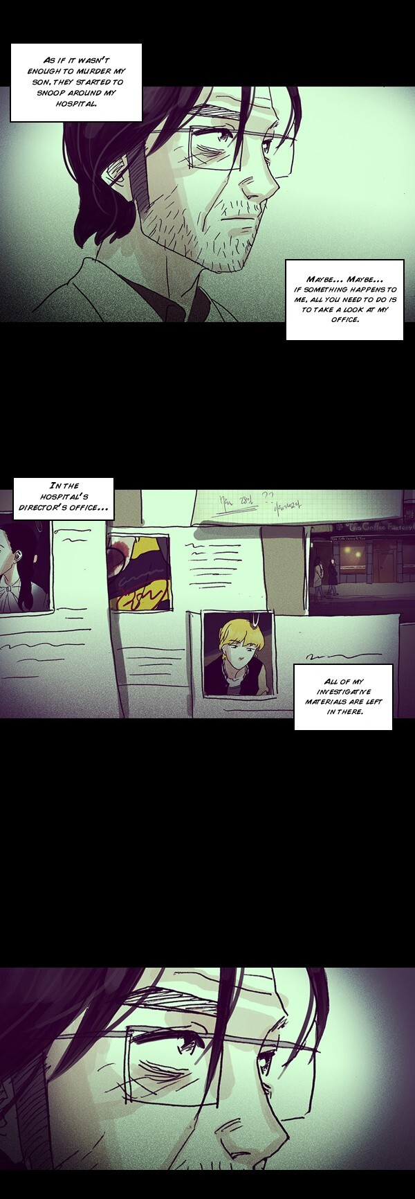 Read Shards of Sin Manga Online