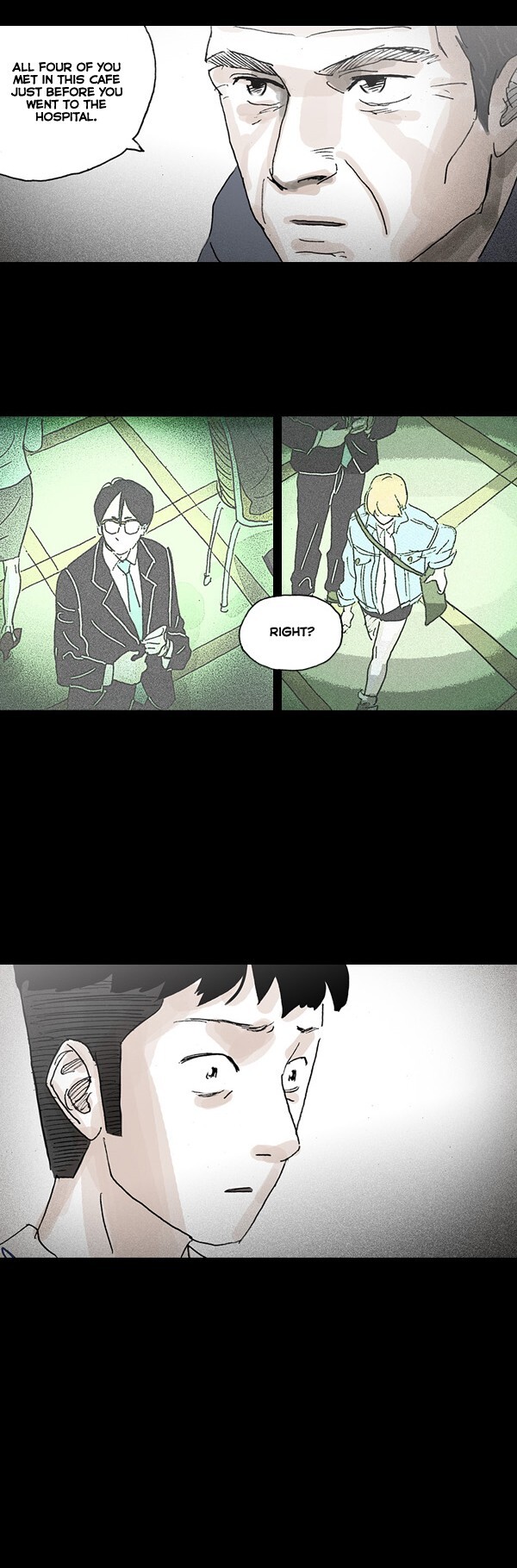 Read Shards of Sin Manga Online