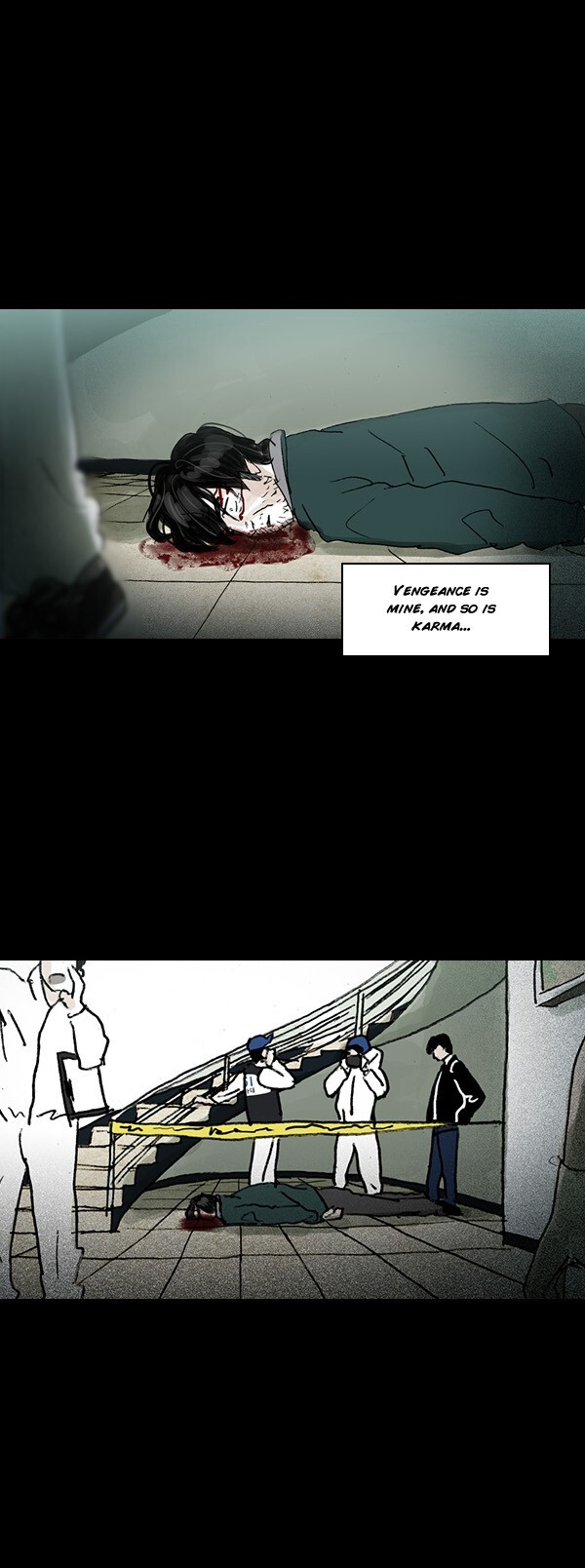 Read Shards of Sin Manga Online