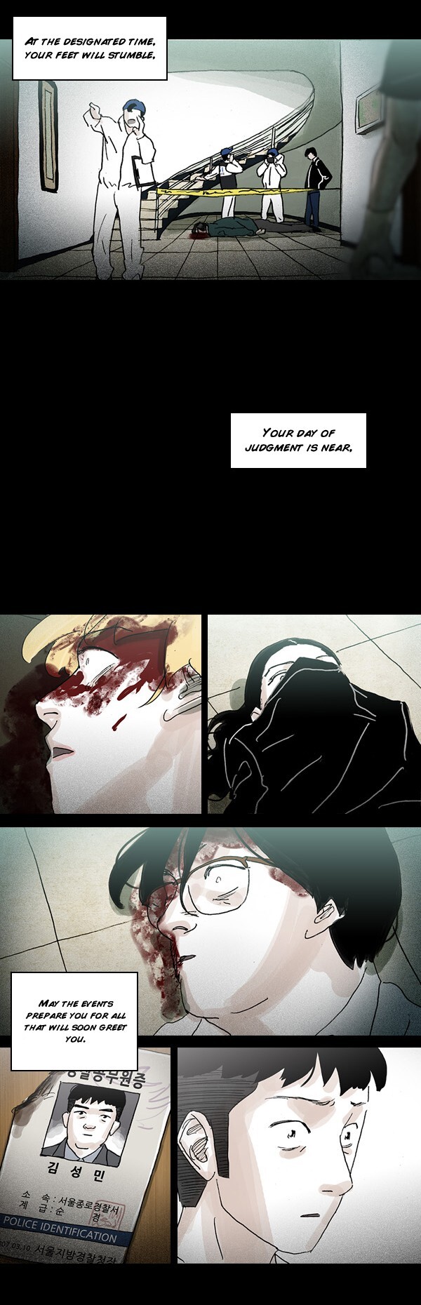 Read Shards of Sin Manga Online