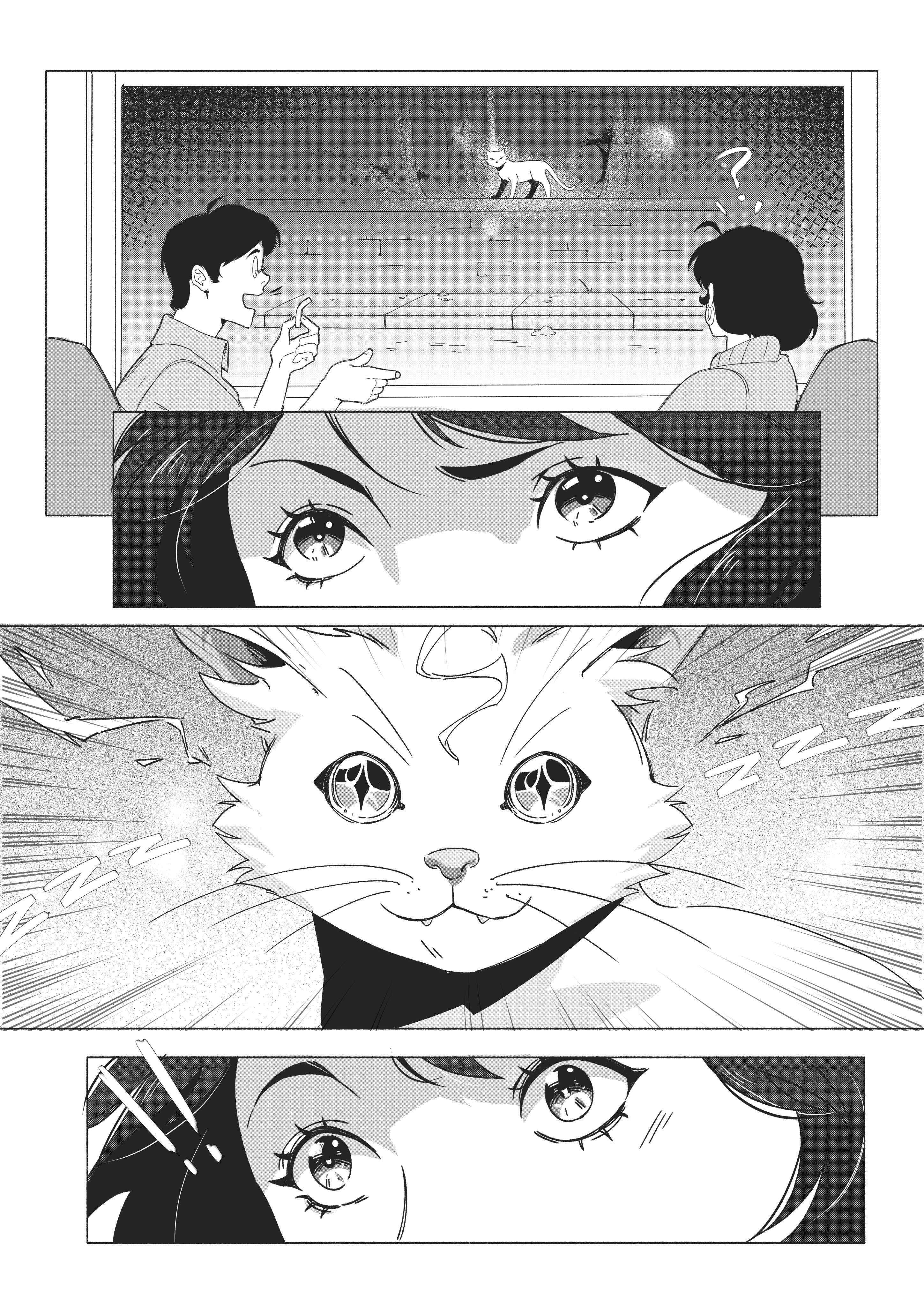 Read Shards of a Stained Reverie Manga Online