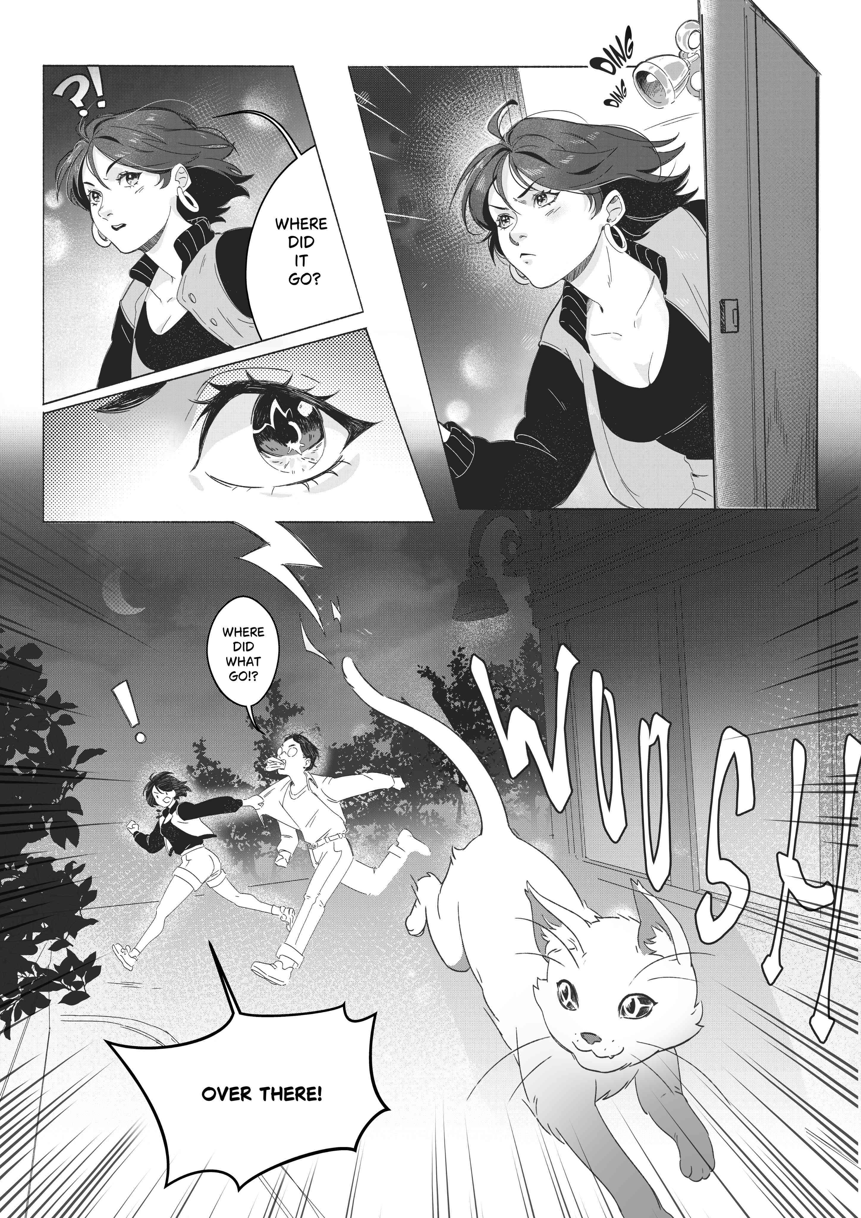 Read Shards of a Stained Reverie Manga Online