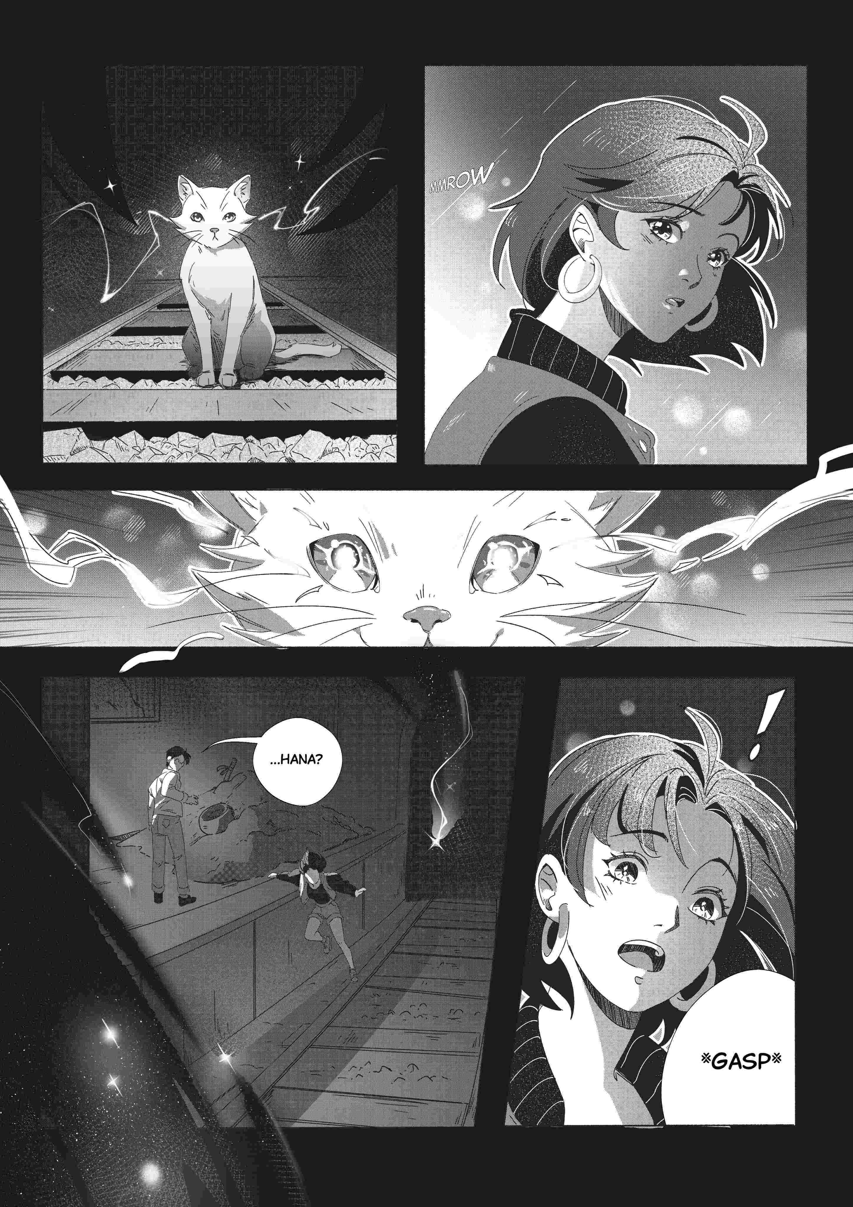 Read Shards of a Stained Reverie Manga Online