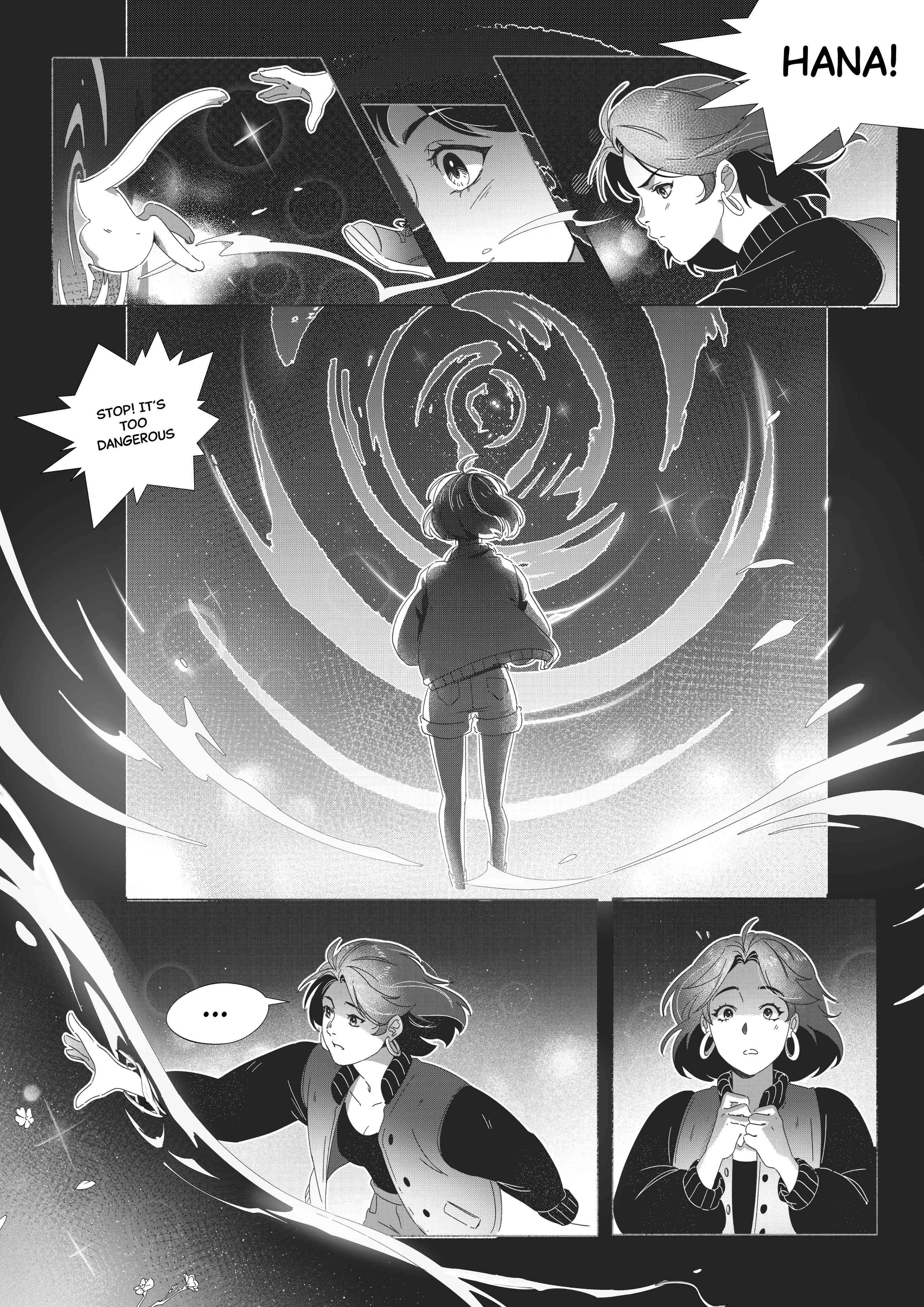 Read Shards of a Stained Reverie Manga Online