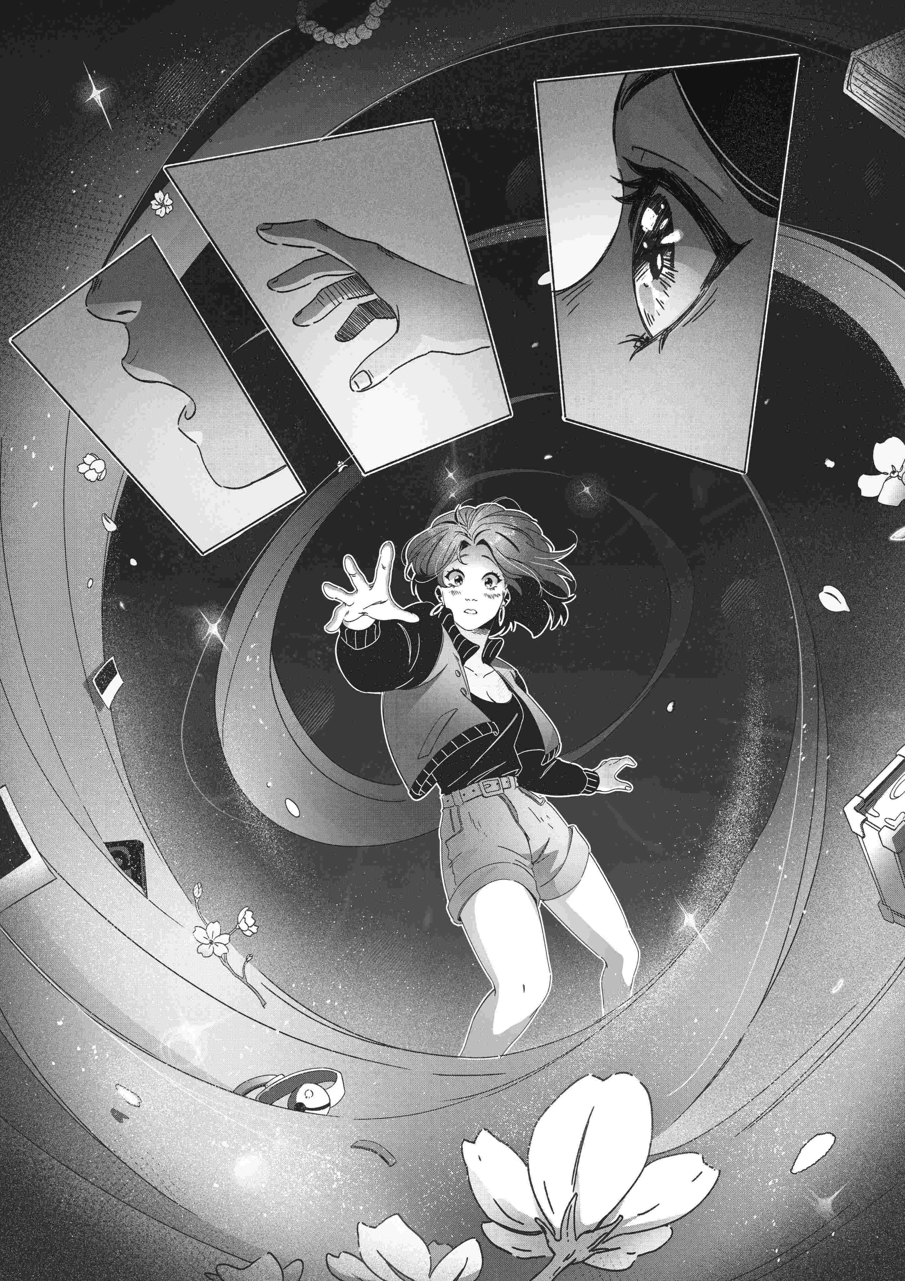 Read Shards of a Stained Reverie Manga Online