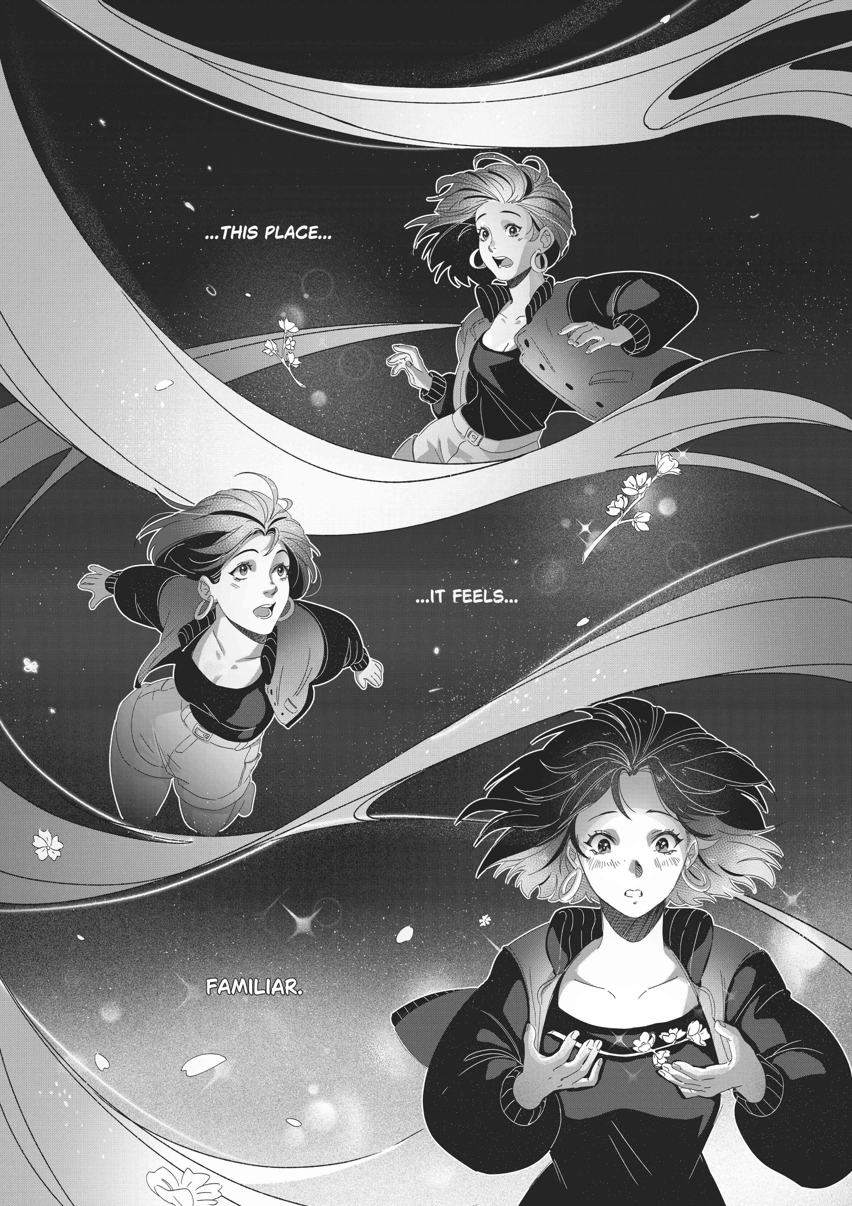 Read Shards of a Stained Reverie Manga Online