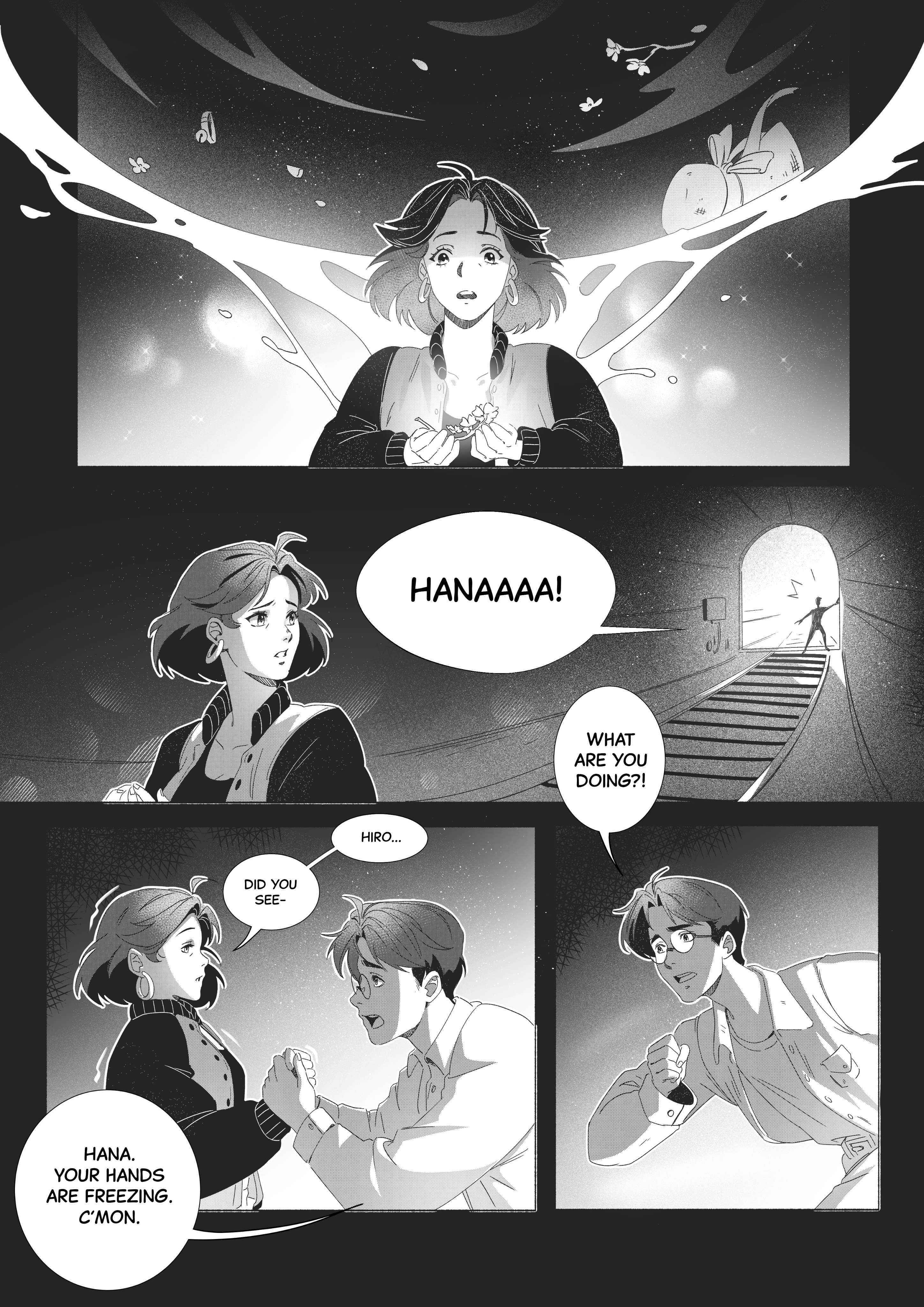 Read Shards of a Stained Reverie Manga Online