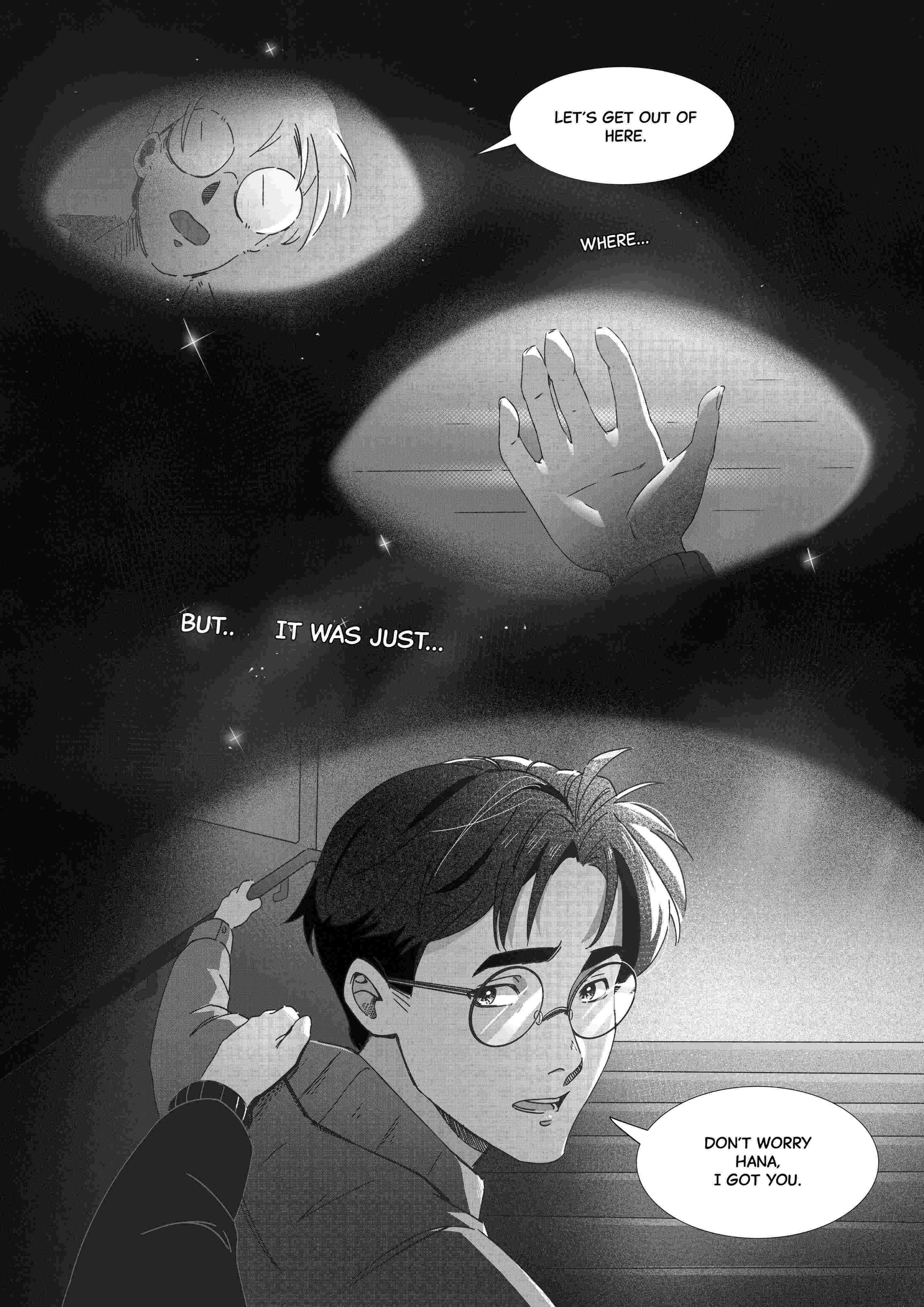 Read Shards of a Stained Reverie Manga Online