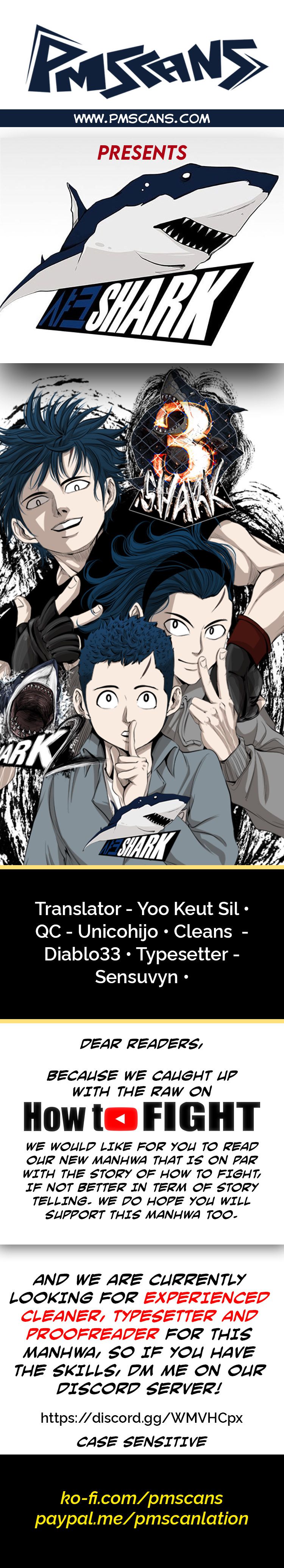 Read Shark Manga Online