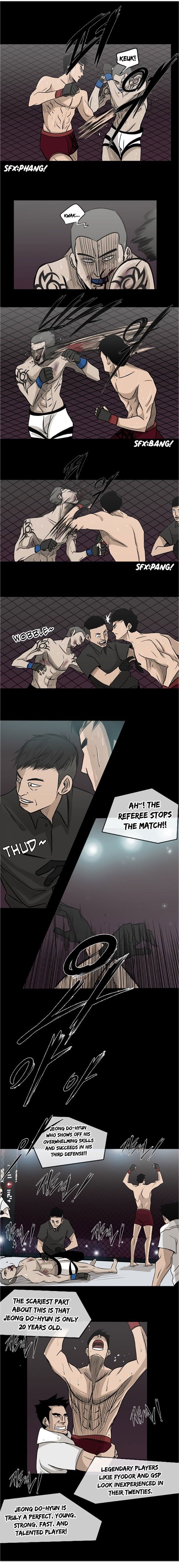 Read Shark Manga Online