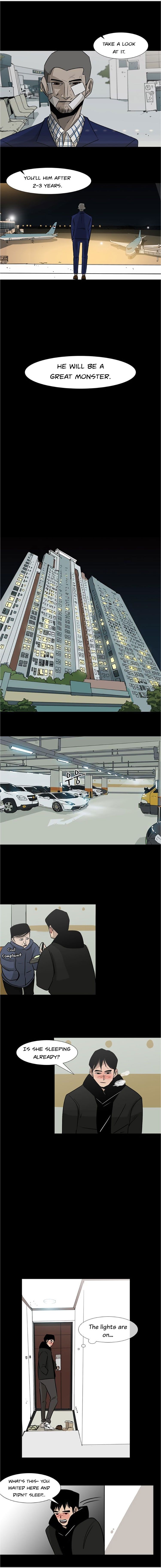 Read Shark Manga Online