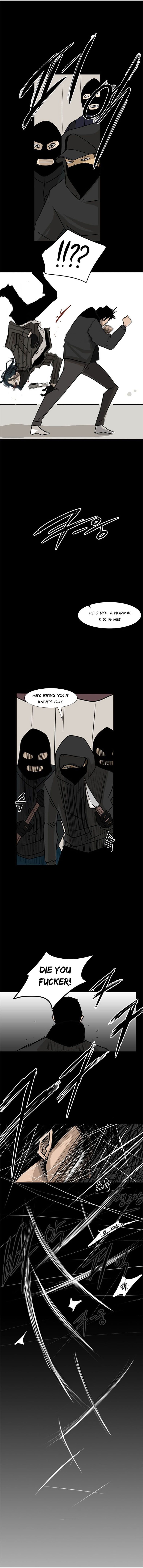 Read Shark Manga Online