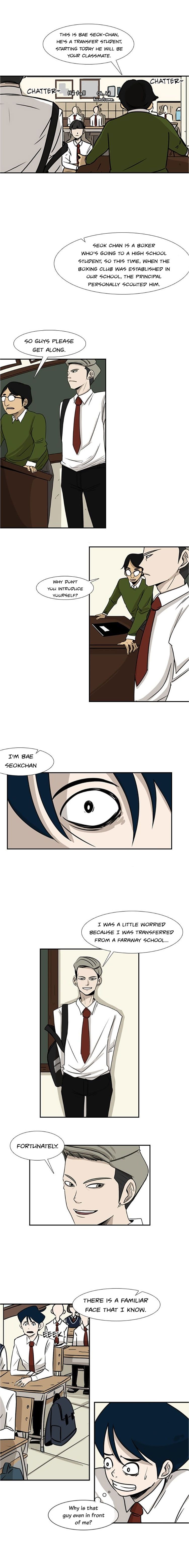 Read Shark Manga Online