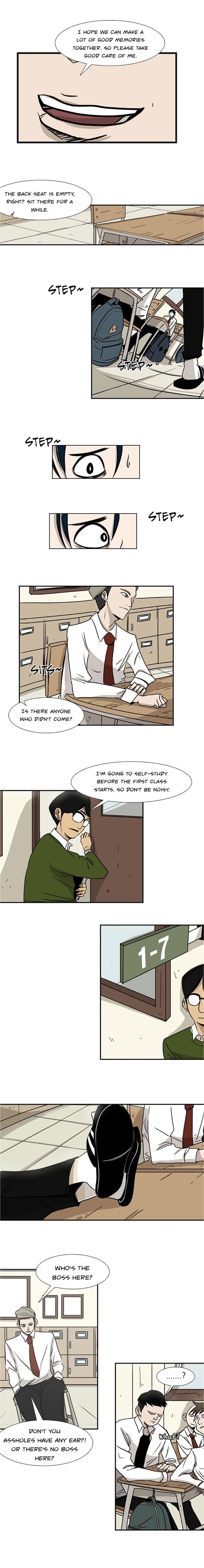 Read Shark Manga Online