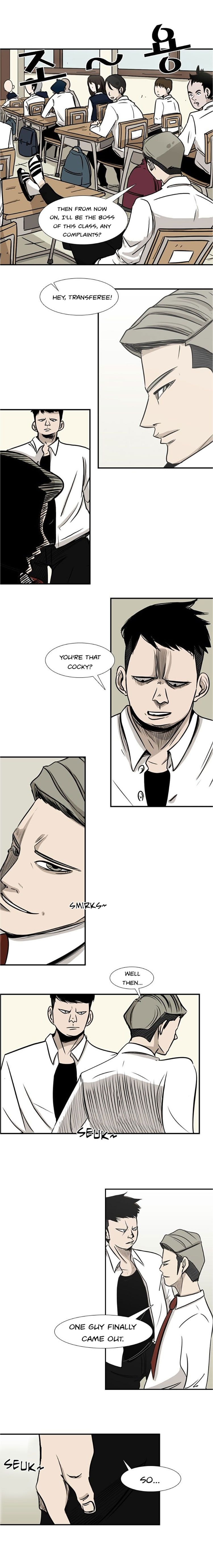 Read Shark Manga Online