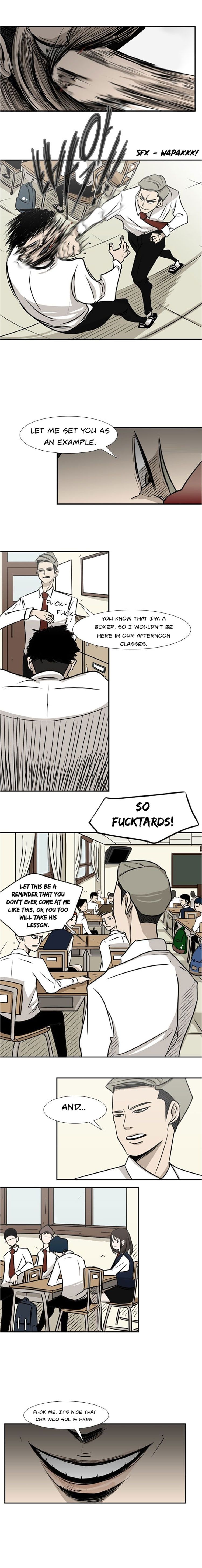 Read Shark Manga Online