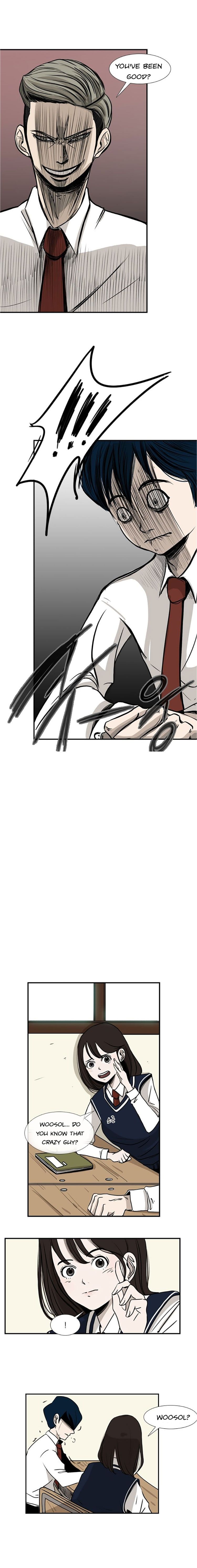 Read Shark Manga Online