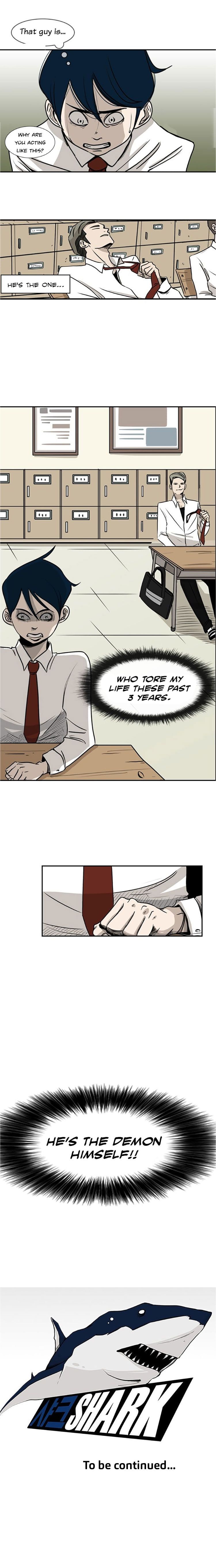 Read Shark Manga Online