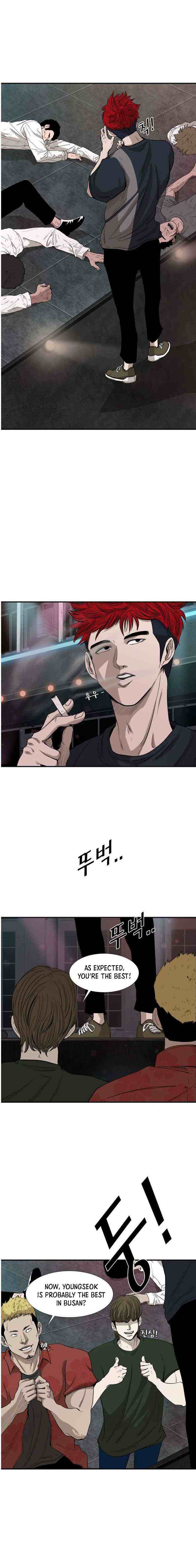 Read Shark Manga Online