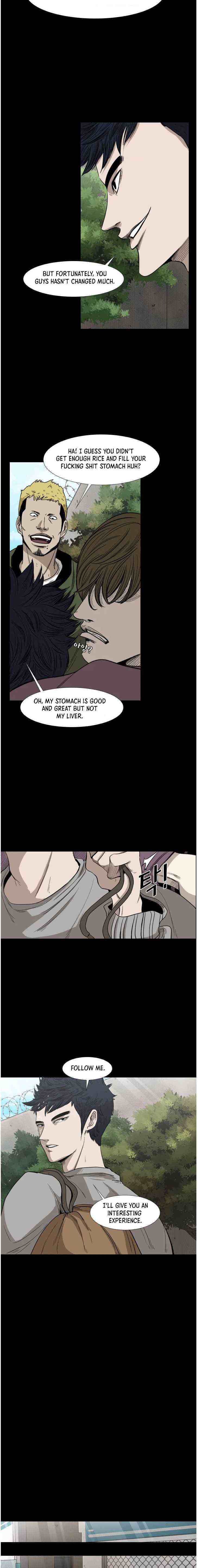 Read Shark Manga Online