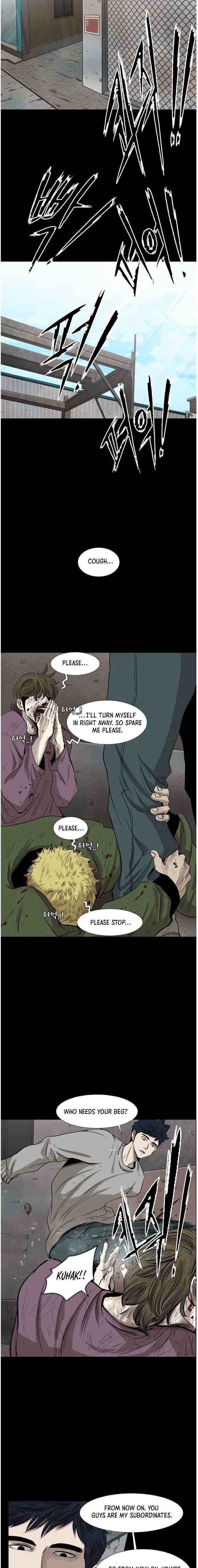 Read Shark Manga Online