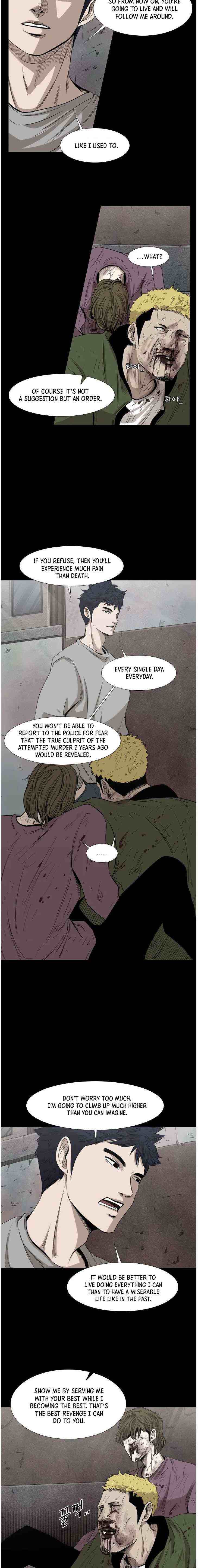 Read Shark Manga Online