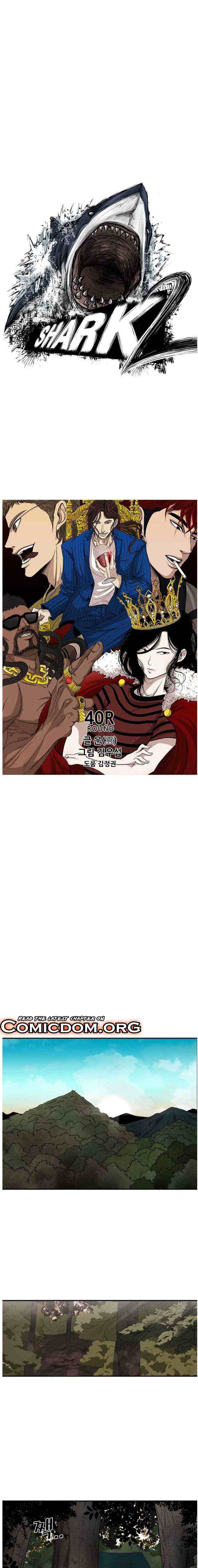 Read Shark Manga Online