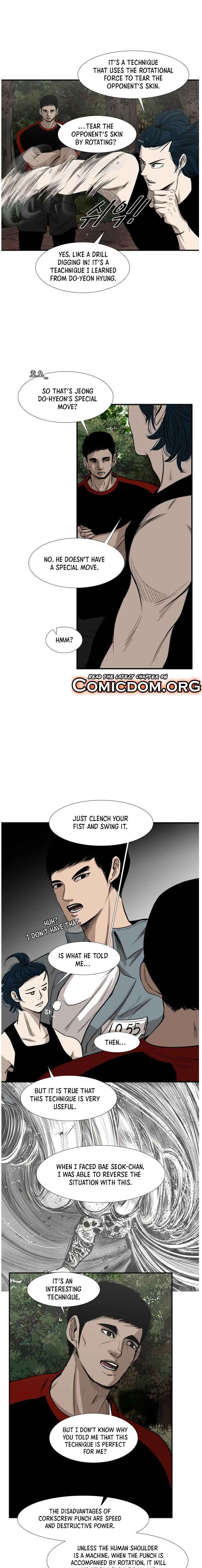 Read Shark Manga Online