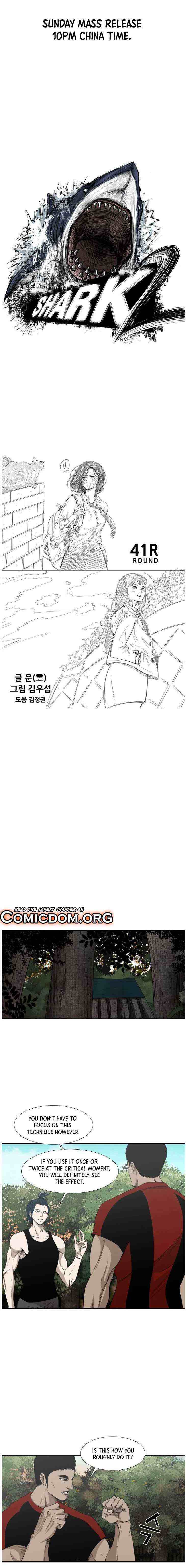 Read Shark Manga Online