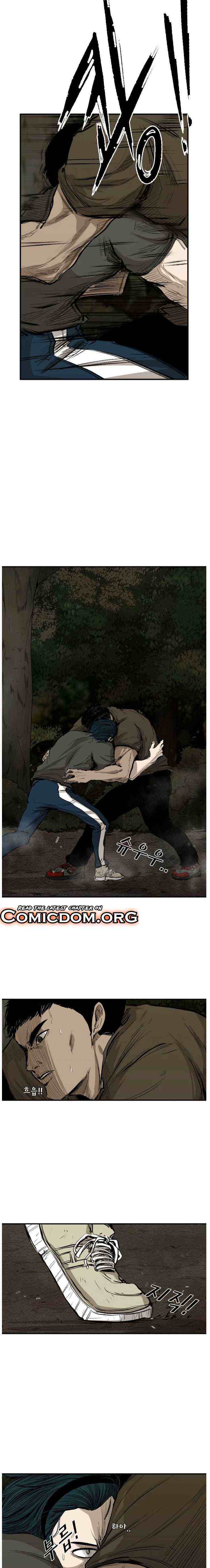 Read Shark Manga Online