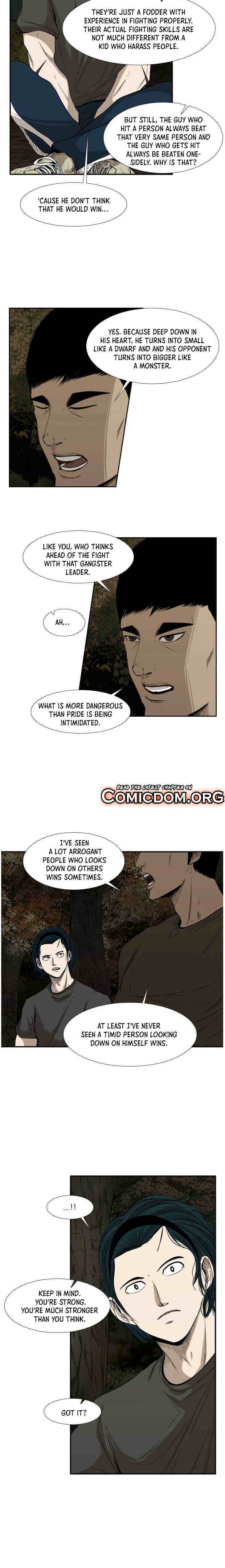 Read Shark Manga Online