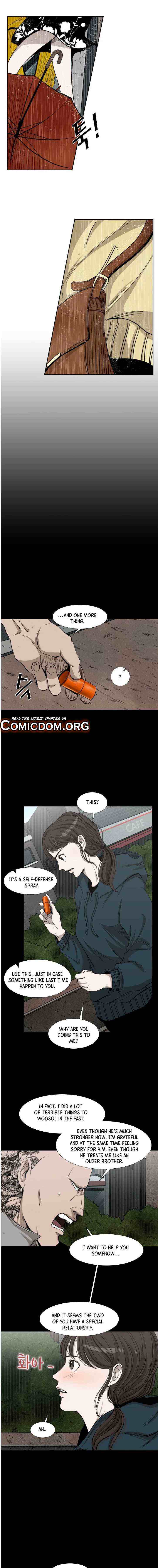 Read Shark Manga Online