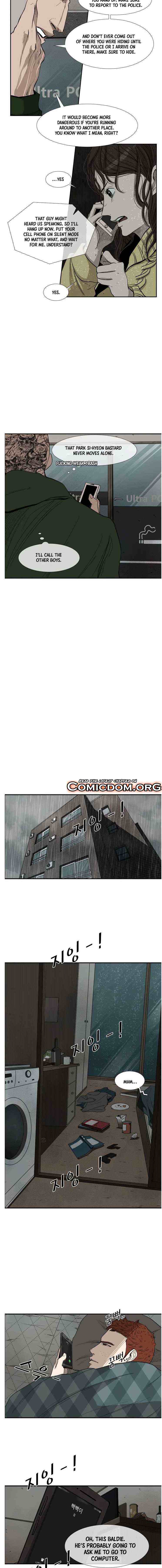 Read Shark Manga Online